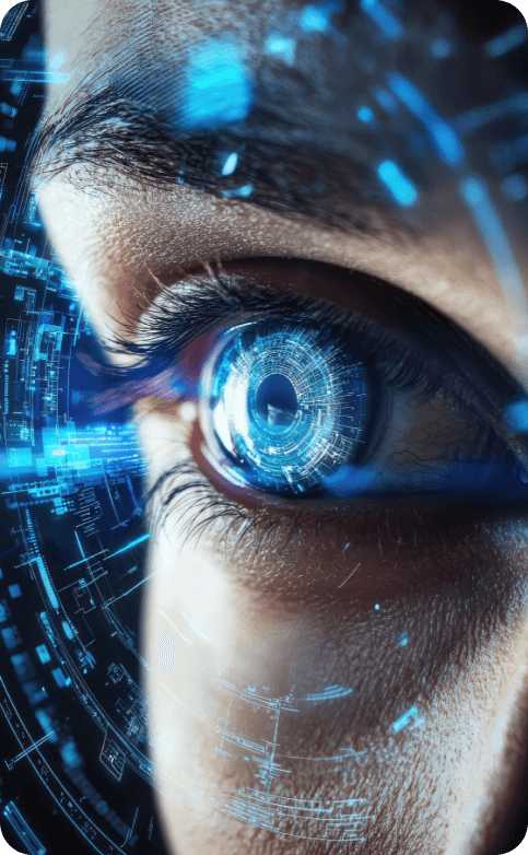 Realtime multimodal AI visual