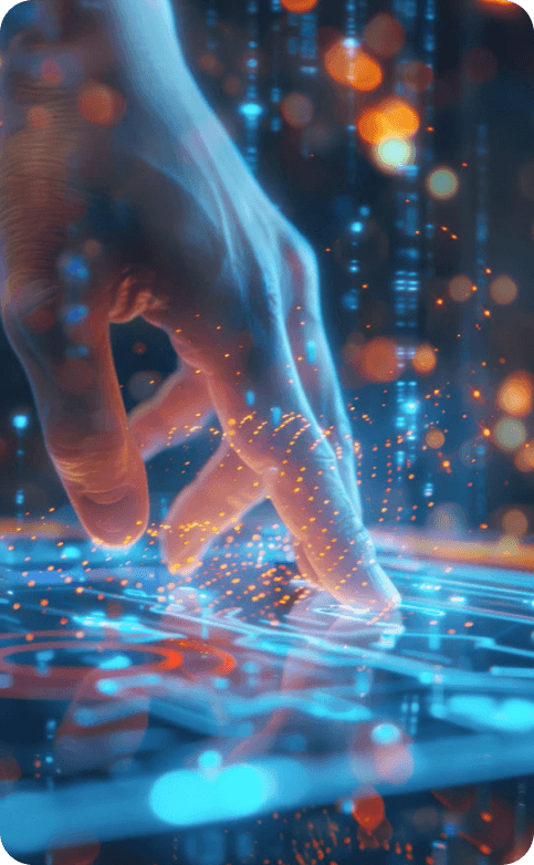 AI decisioning interface