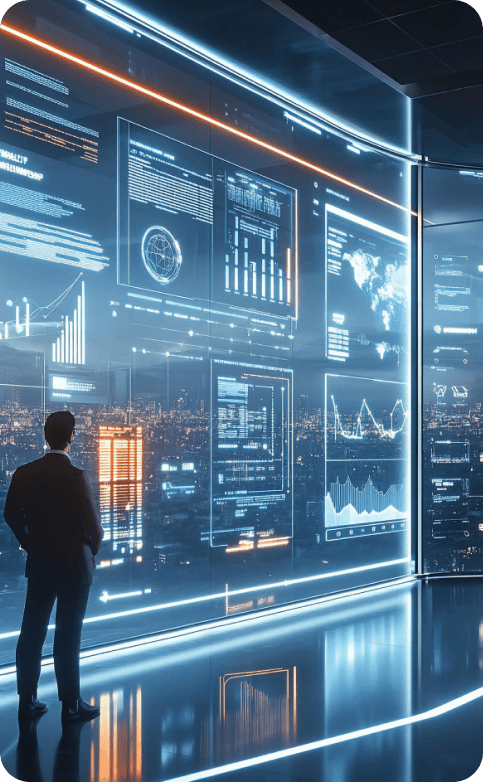 Knowledge AI control center