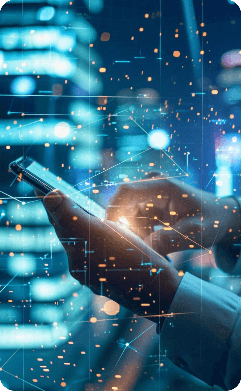 Edge device AI interface